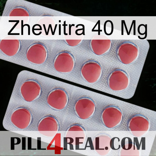 Zhewitra 40Mg 19